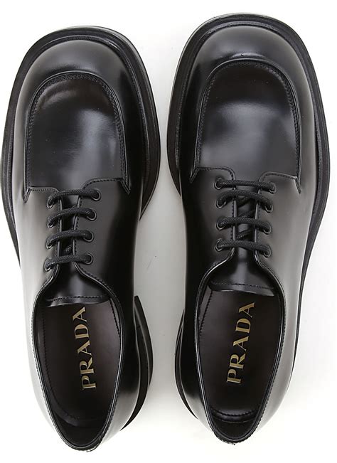 prada dress shoes for men|prada shoes men sale outlet.